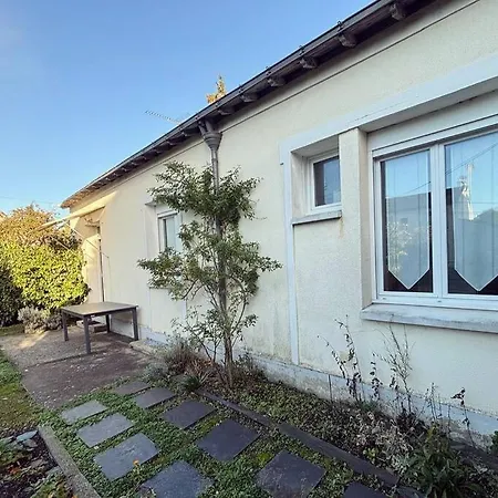 Agreable Maison Proche Chu Et Centre Tatil Evi *