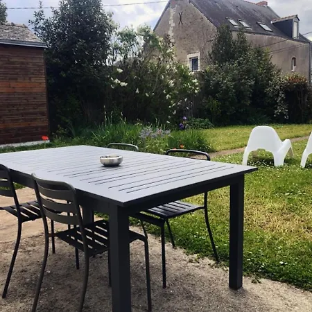 Agreable Maison Proche Chu Et Centre Nyaraló *